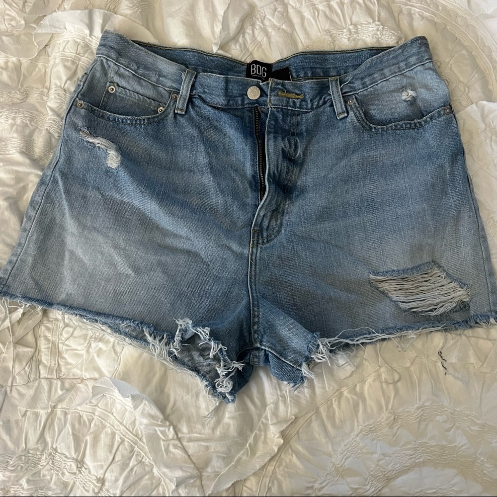 BDG SHORTS URBAN OUTFITTERS